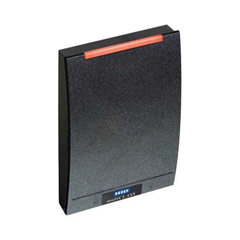 hid multiclass se rp40 contactless smart card reader|HID Cards & HID Card Readers .